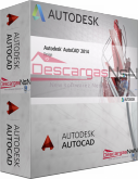 Autodesk AutoCAD 2014 x32 x86