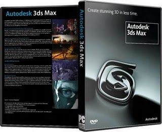Autodesk 3D Studio Max 2011 x86 + Crack