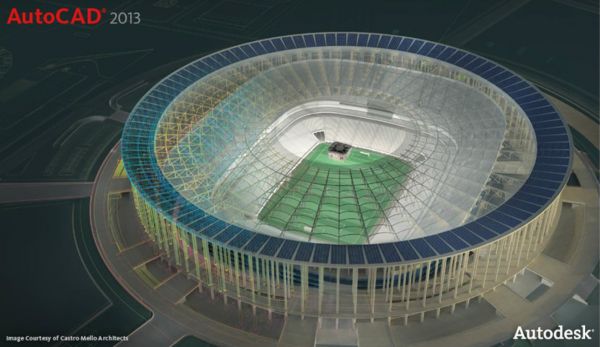 AutoCAD Architecture 2013 - 32bits