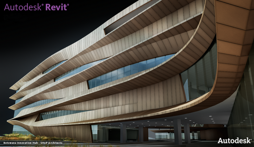 Revit Architecture 2013 - 32bits