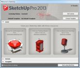 SketchUp Pro 2013