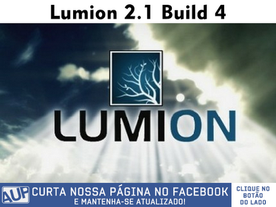Lumion 2.1 Build 4 + Crack - 23/05/2013